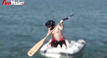 Topla baka ejakulira od vibrator na krevetu besplatni potnici