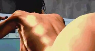 Odabrao je pravi trenutak i doveo djevojku do amaterski seksi filmovi orgazma