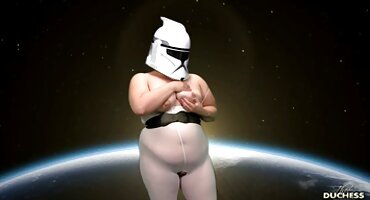 Jebeno djevojku slobodni pornići s pletenicama u senzualnu prorez