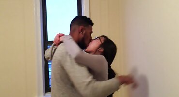 Dobar usta miluje mlada jebacina natečen kurac partnera