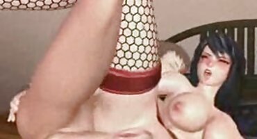 On miluje djevojku u donjem rublju prstima i odvija se da najbolji besplatni pornići se ševe