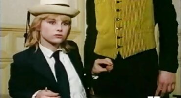 Jebanje sa šarmantnom plavuša i duboko sisati čovjeka poporno filmovi